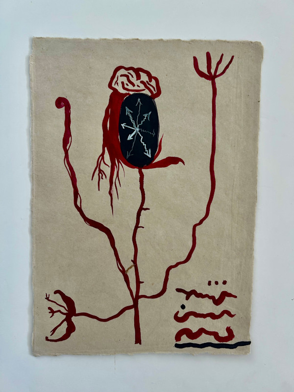 untitled 2 by GLUKLYA Natalia Pershina