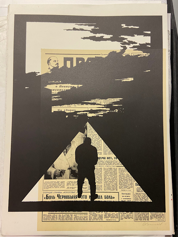 VAS004 by Oleg Vassiliev