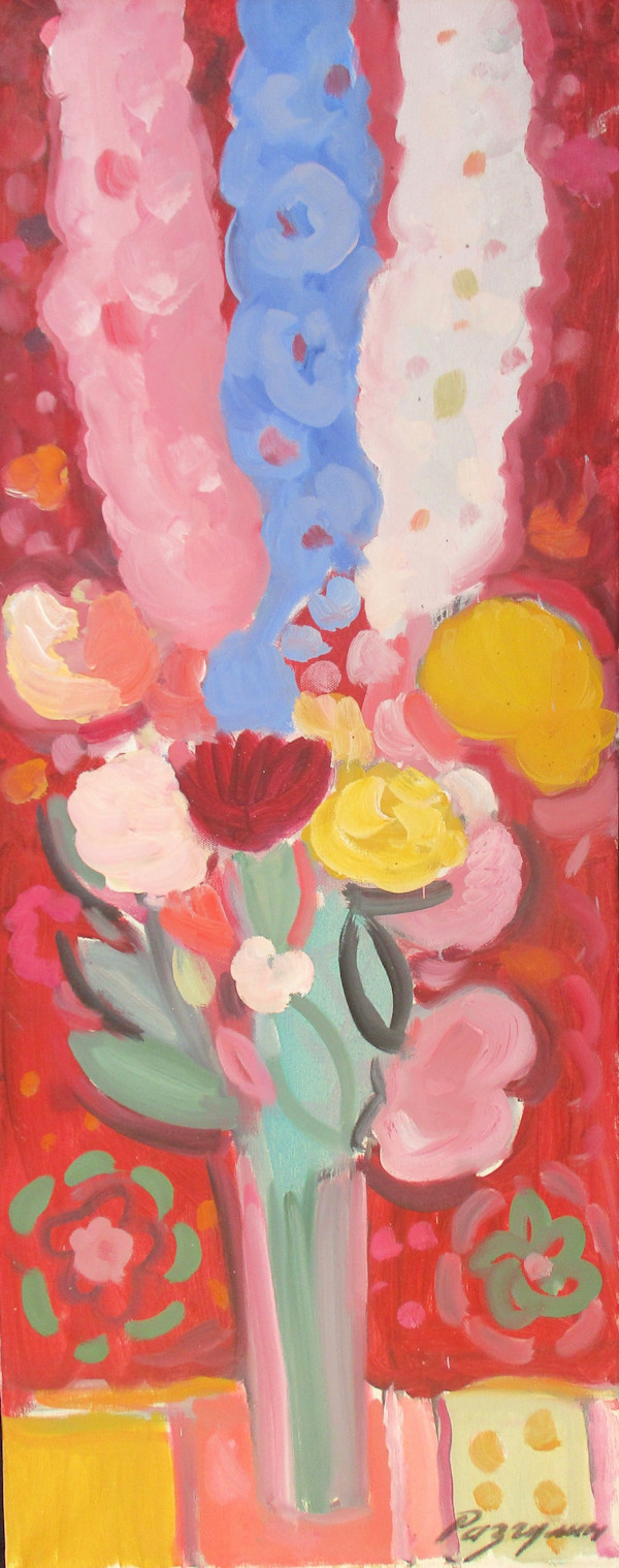 Bouquet by Victor Razgulin