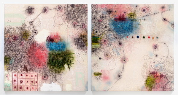 Powers of Ten:  Universal Sweep 1, 2 by Julie Wolfe