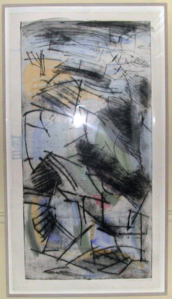 Plate #1036 by Oleg Kudryashov