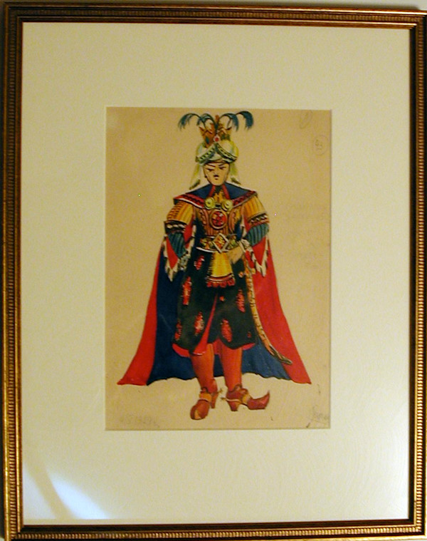 Costume Design by Lapin