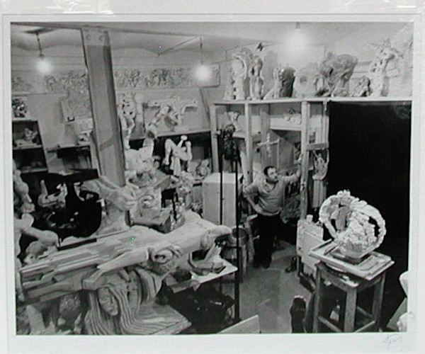 Nemukhin Studio by Igor Palmin