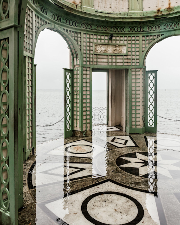 The Tea Room, Vizcaya by Anastasia Samoylova