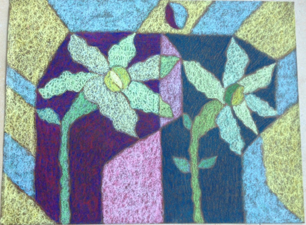 Two Narcissias by Gennady Zubkov