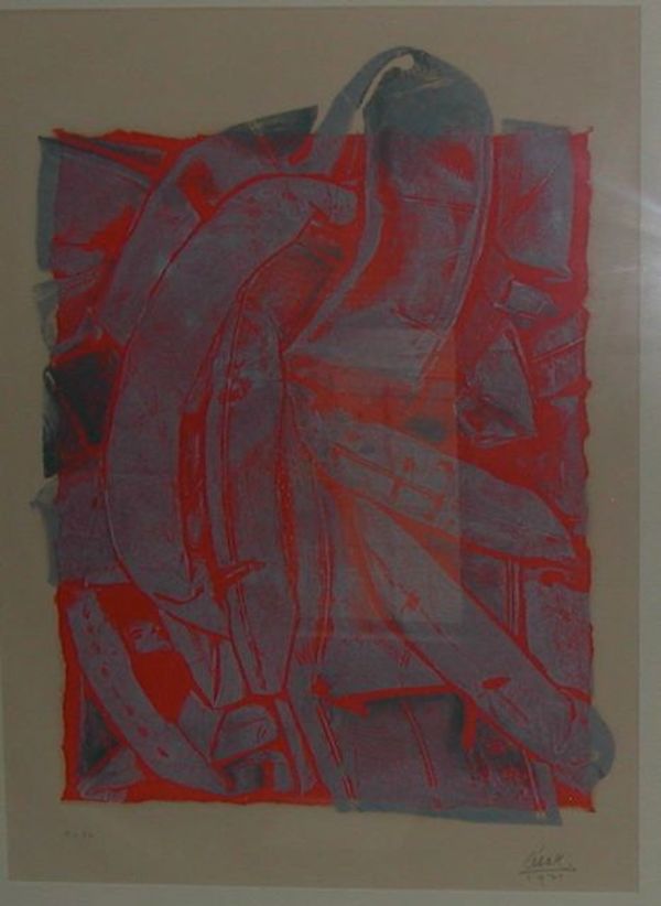 Untitled by Baldaccini Cesar