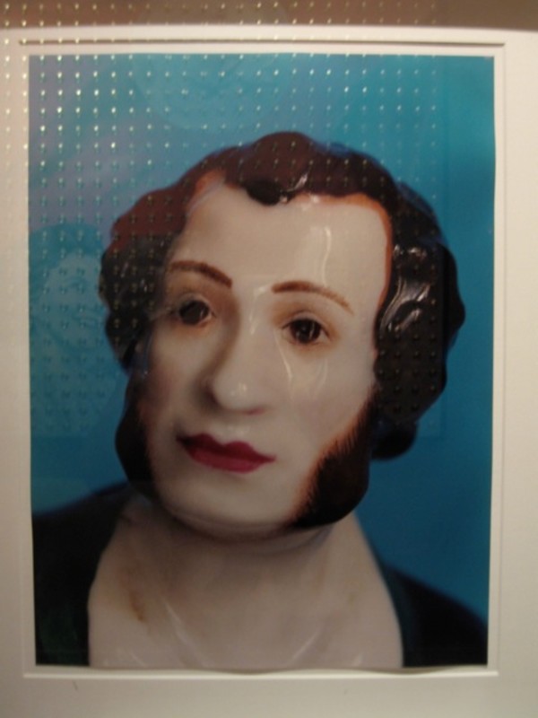 The heads, From the Series "Beauty For All" by Valery Orlov, Orlov/Mitlyanskaya