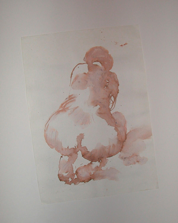 Figure Back by Vladimir Titov