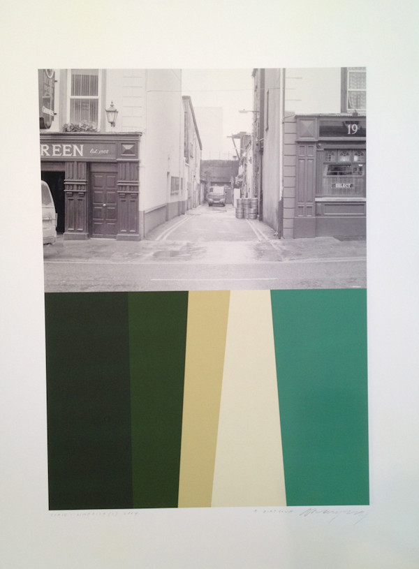 Scale Limerick(s - Green by Avvakumov/Kirtsova