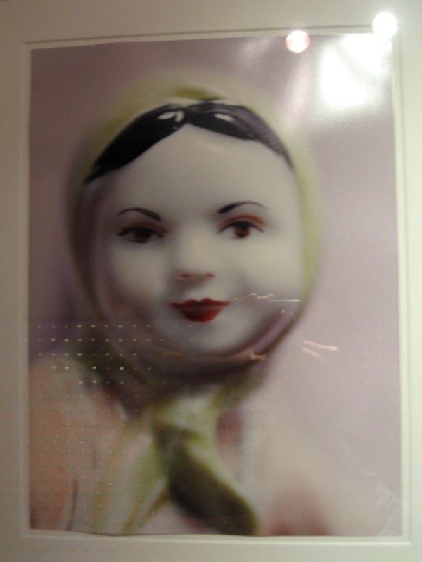 The heads, From the Series "Beauty For All" by Valery Orlov, Orlov/Mitlyanskaya