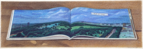 Rus in Urbe by Naftali Rakuzin