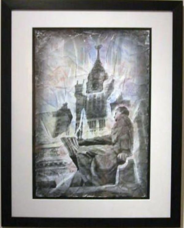 Lomonosov by V&N Cherkashin