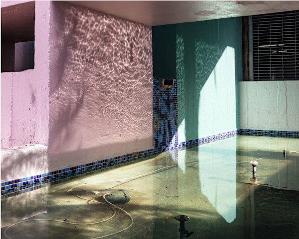 Fountain by Anastasia Samoylova