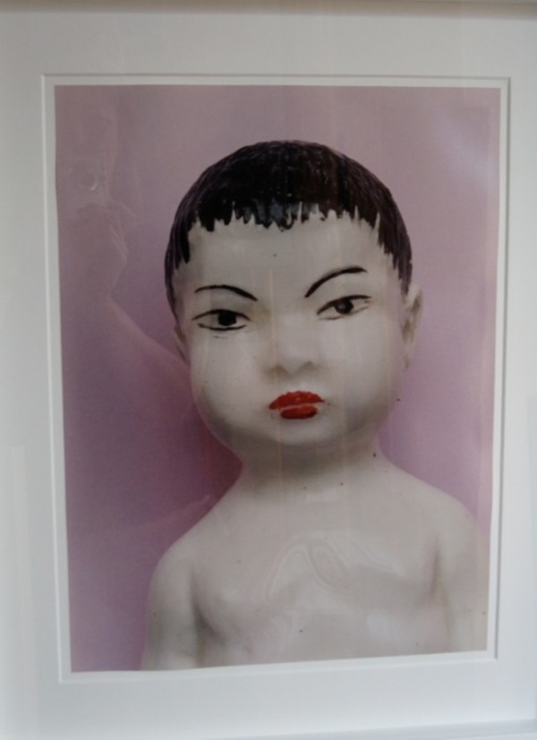 The heads, From the Series "Beauty For All" by Valery Orlov, Orlov/Mitlyanskaya