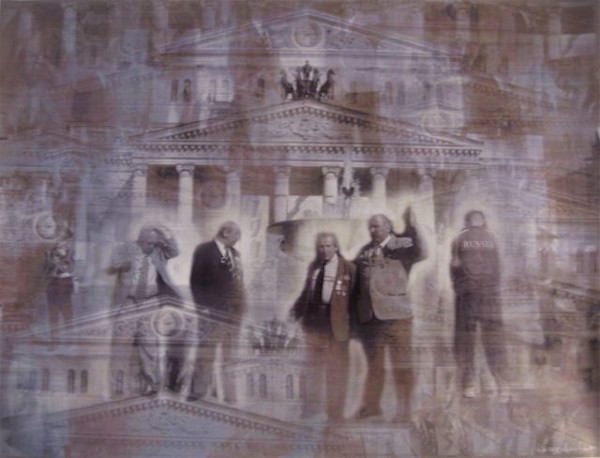 Bolshoi by Natasha & Valera Cherkashin