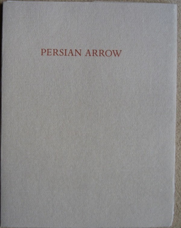 Persian Arrow by Eduard Shteinberg