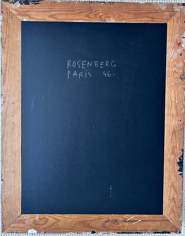 Rosenburg, Paris 46  by Raphael  Denis 