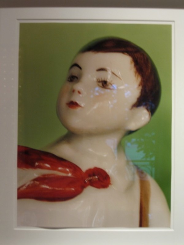 The heads, From the Series "Beauty For All" by Valery Orlov, Orlov/Mitlyanskaya