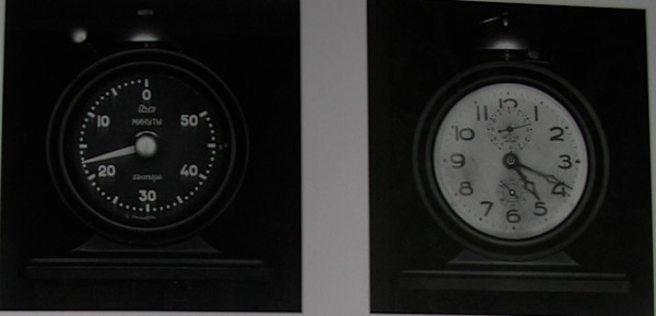 Clocks by Vladislav Efimov