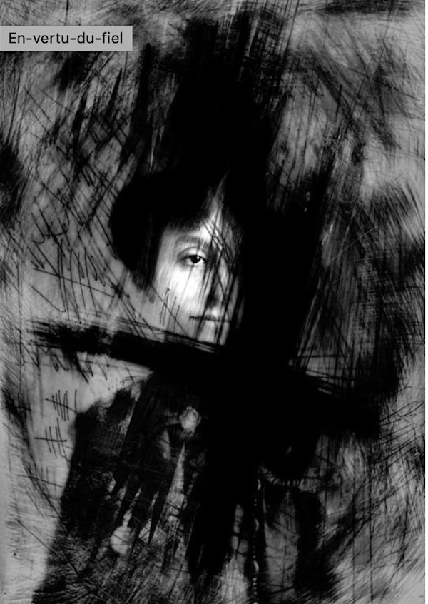 By Virtue of Venom by Raphael Denis