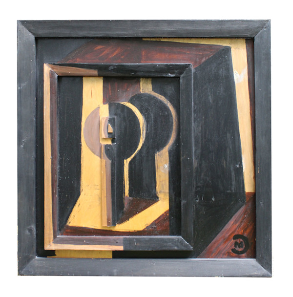 Burning Candle by Maria Elkonina