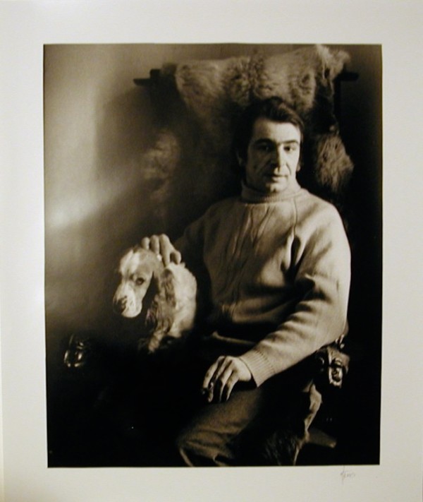 Studio of Ernst Neizvestniy by Igor Palmin