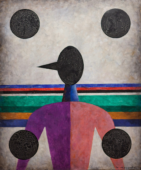 Pinochio Portrait No. 3  by Igor  Makarevich