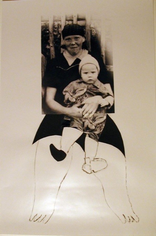 Russia 1946 by Dimitri Krimov