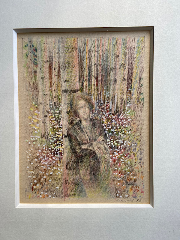 Kira by Oleg Vassiliev