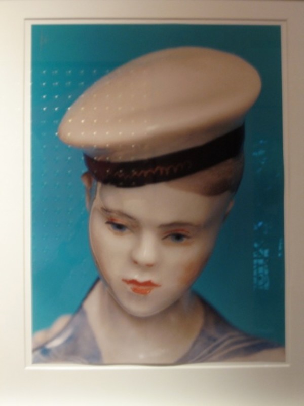 The heads, From the Series "Beauty For All" by Valery Orlov, Orlov/Mitlyanskaya