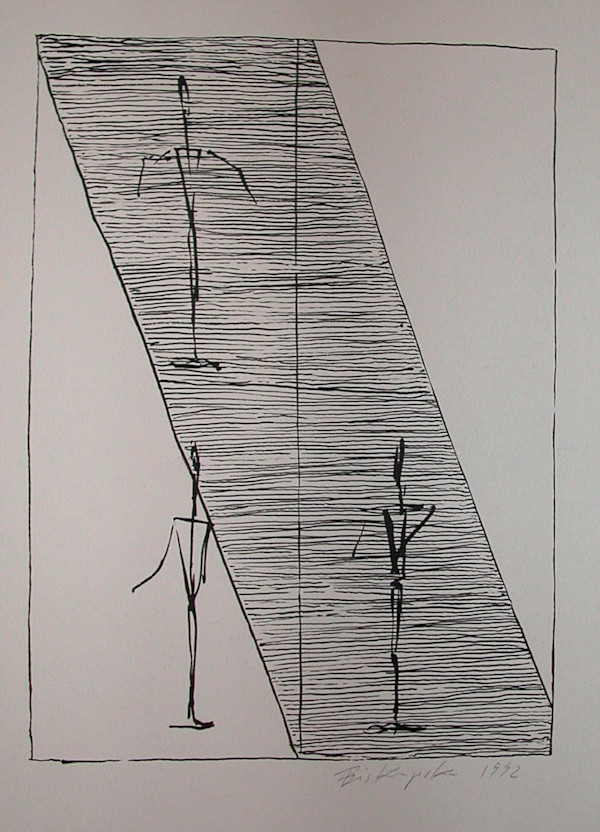 Untitled by Bozenna Biskupska