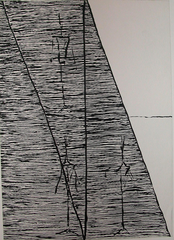 Untitled by Bozenna Biskupska