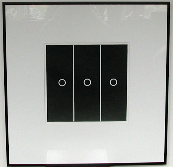 Three Circles by Leonid Borisov