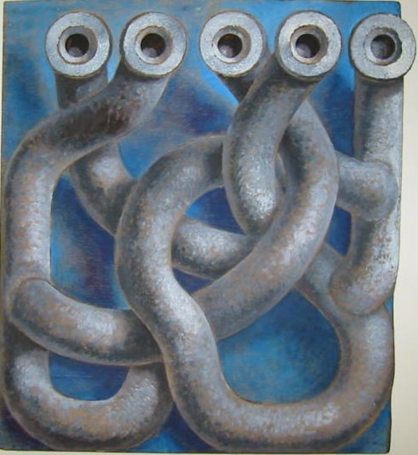 Labyrinth by Andrei Grositskiy