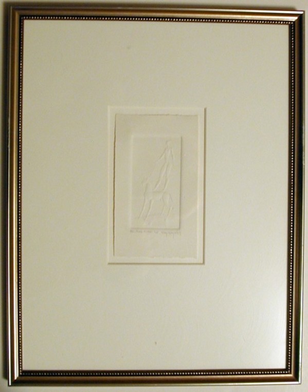 Horse and Rider by Yuri Kokoyanin