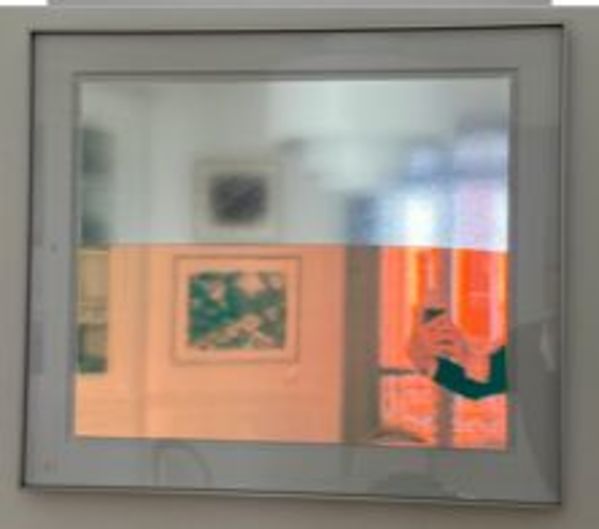 Sans titre (Paysage #120) by Xavier Theunis