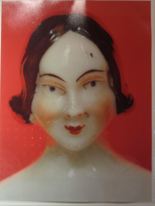 The heads, From the Series "Beauty For All" by Valery Orlov, Orlov/Mitlyanskaya