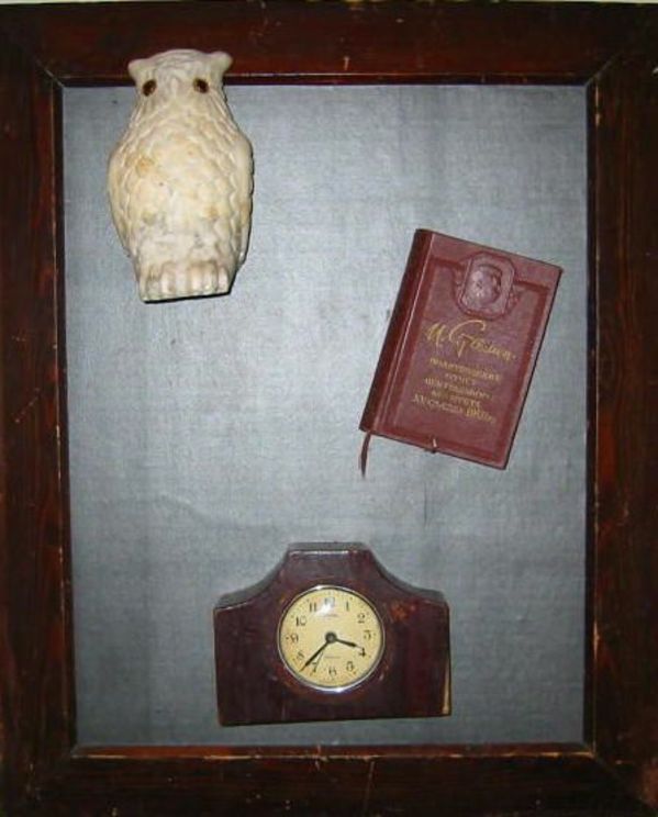 Bolshevik's Dream by Vadim Voinov