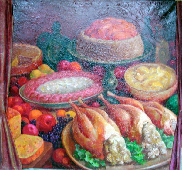 Holiday by Andrei Grositskiy