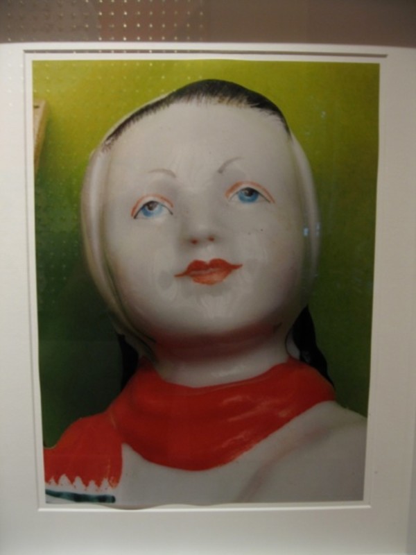 The heads, From the Series "Beauty For All" by Valery Orlov, Orlov/Mitlyanskaya