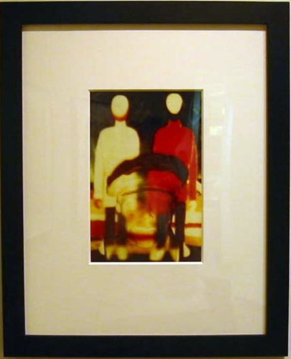 Lenin & Malevich by Leonid Lamm