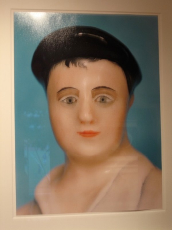 The heads, From the Series "Beauty For All" by Valery Orlov, Orlov/Mitlyanskaya