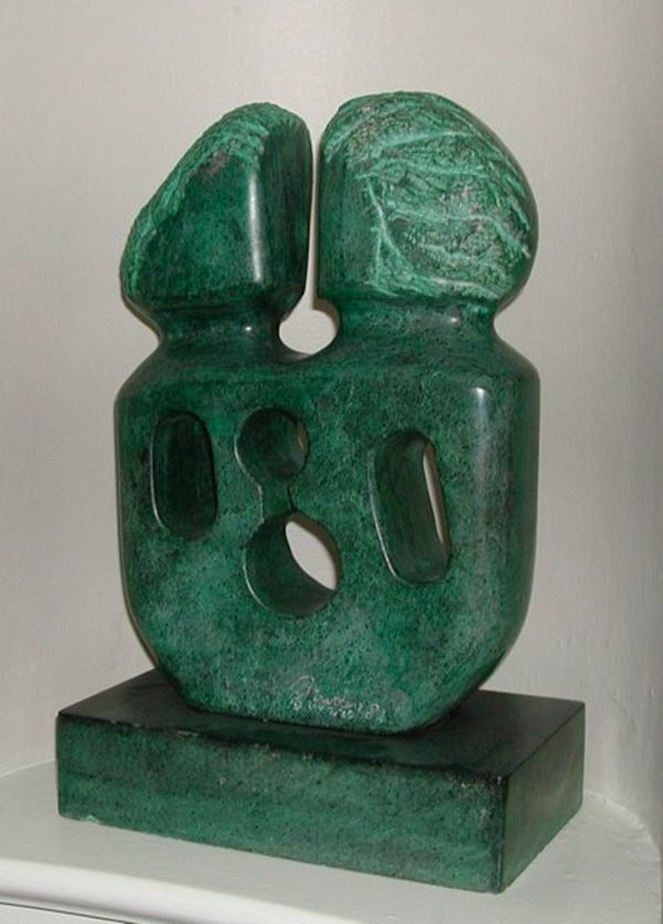 The Family by David Breeden