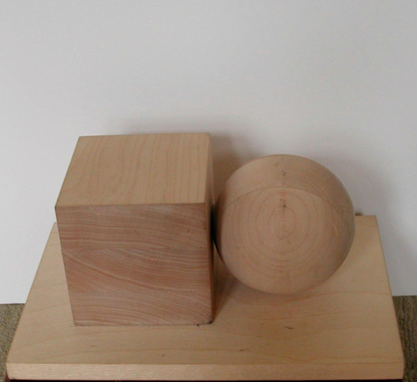 Square and Ball by Leonid Borisov