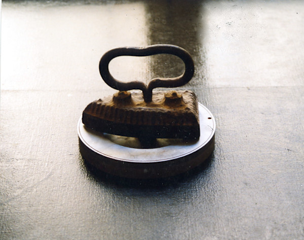 Iron by Leonid Borisov