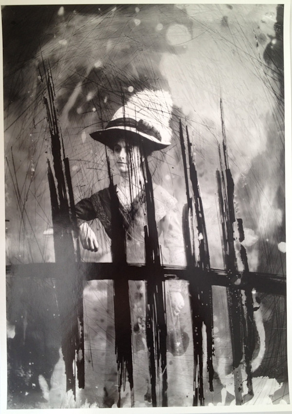 Octopus with Enamel Teeth by Raphael Denis