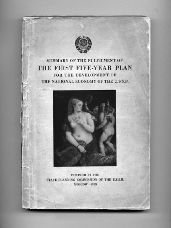 Magnitogorsk Guide to the National Gallery of Art: Titian. Venus with a Mirror by Yevgeniy Fiks