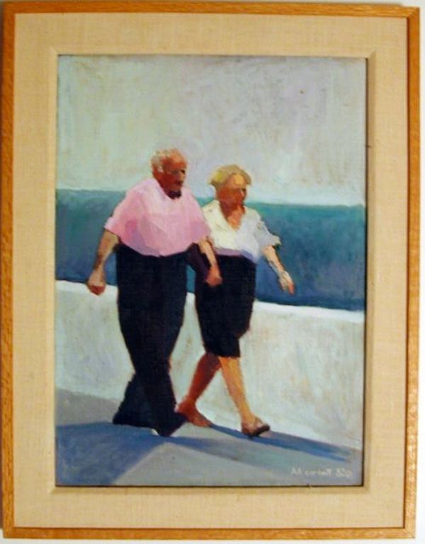 Walkers by Alice Corbett