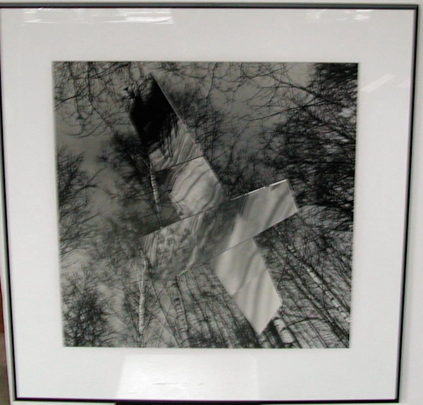 From the series "Pockets of Warped Space" by Francisco Infante