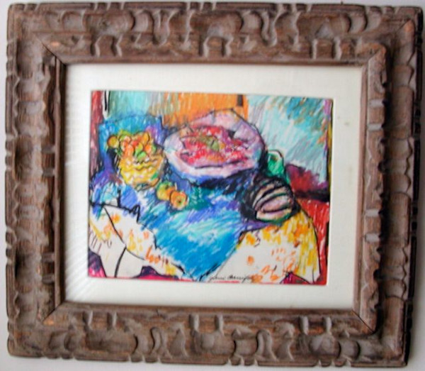 Still Life by Gloria Brosofsky